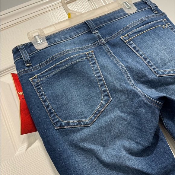 Wrangler Authentics Women’s Jeans Size 10P Petite NWT Stretch Denim - Picture 6 of 7